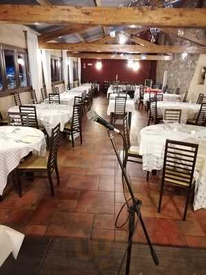 Antica Osteria le Panche, Pontepetri