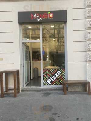 Mangio - Pizza Al Taglio, Milano