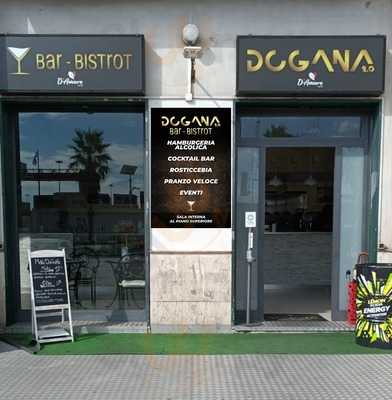 Bar Bistrot Dogana 2.0