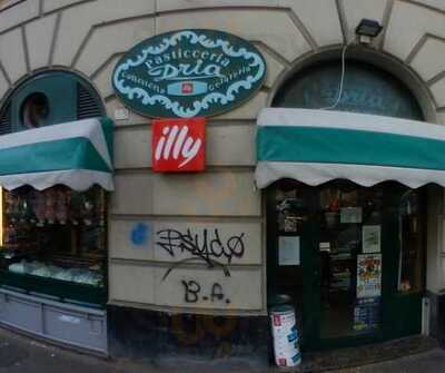 Pasticceria Dria, Genova