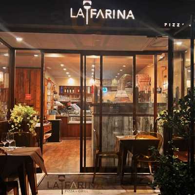 La Farina Pizza + Grill