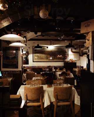 Ristorante Puntarella, Roma