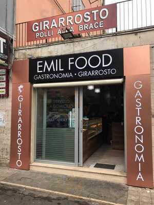 Gastronomia Emil Food Girarrosto con Domicilio, Catania