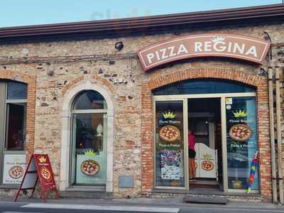 Pizza Regina, Giardini Naxos