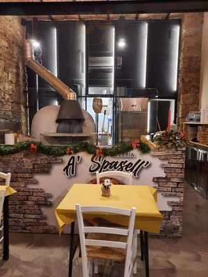 Pizzeria A' Spasell'