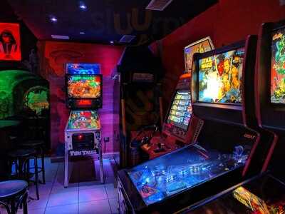 Arcade Fusion Club, Roma