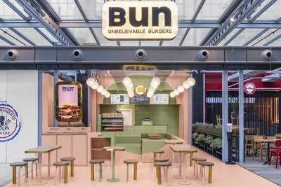 Bun Burgers, Torino