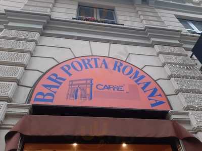 Bar Porta Romana, Milano