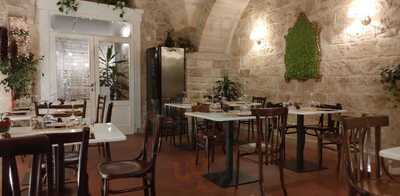 Giù A Sud -green Bistrot-