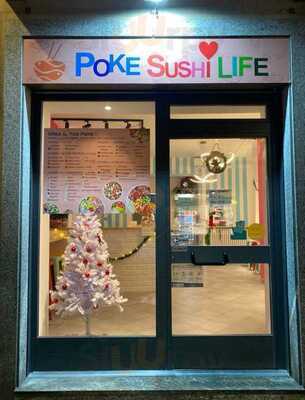 Poke Sushi Life