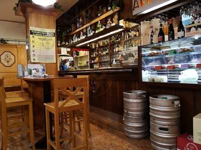 Bar Arnika, Cortina d'Ampezzo