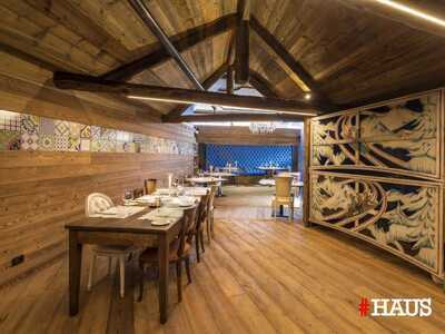 Haus Restaurants Cervinia