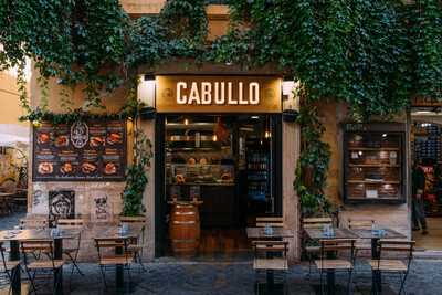 Cabullo, Roma