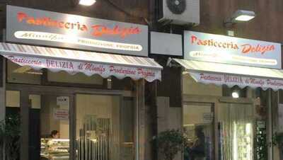 Pasticceria Delizia Minolfo, Palermo