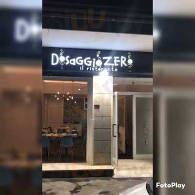 Dosaggiozero, Il Ristorante