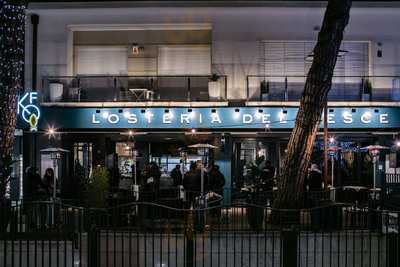 Losteria Del Pesce, Riccione