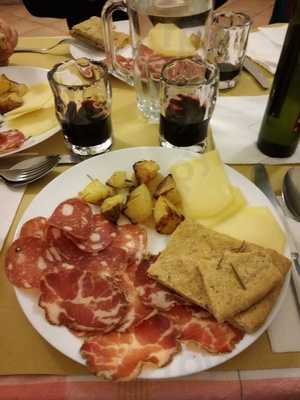 Bar Il Leone Dell'appennino, Monteleone di Spoleto