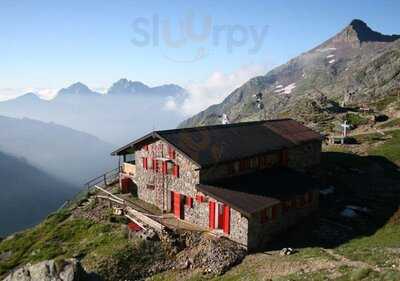 Rifugio Nani Tagliaferri