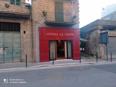 Osteria La Grotta, Campagnano di Roma