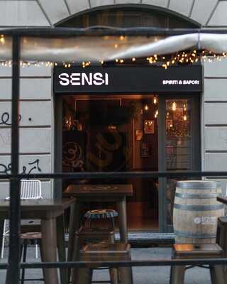 Sensi Spiriti & Sapori, Milano