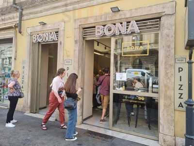 Bona Pizza, Roma