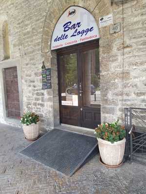 Bar Delle Logge, Gubbio