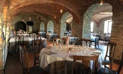 Il Castello Di Bubbio Ristorante