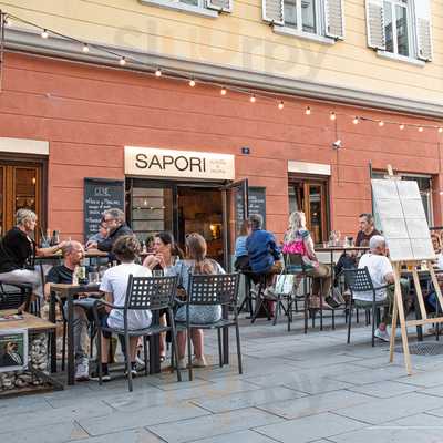 Sapori, Trieste