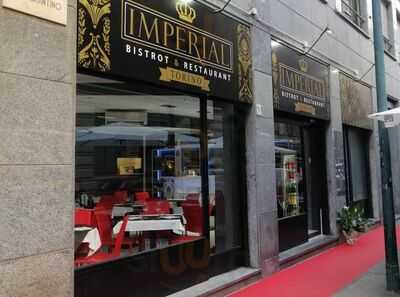 Imperial Bistrot Restaurant, Torino