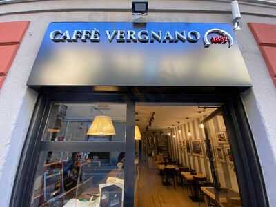 Caffè Vergnano 1882, Monza