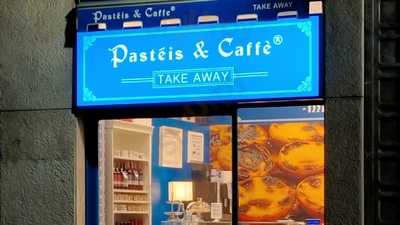 Pasteis & Caffe' Milano - De Amicis, Milano