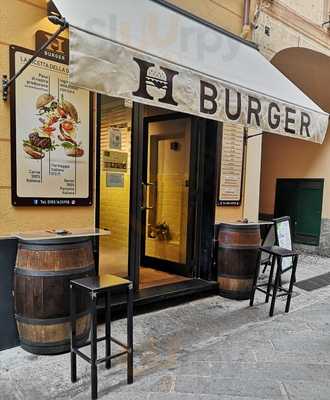 HBurger, Lavagna