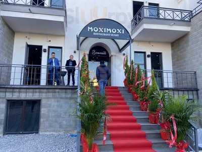 Moximoxi Sushi Restaurant, Scafati