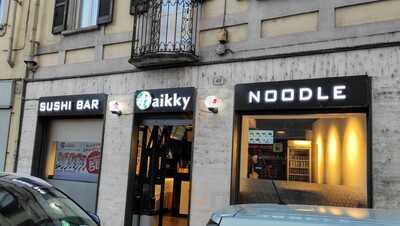 Haikky Sushi & Noodle Bar