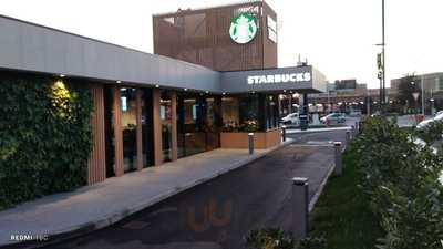 Starbucks, Erbusco