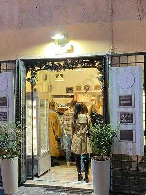 Gelateria Mastro Cono Piazza Navona, Roma