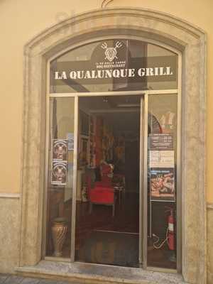 La Qualunque Grill - BBQ Restaurant, Rho