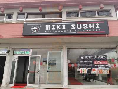 Miki Sushi, Quarrata