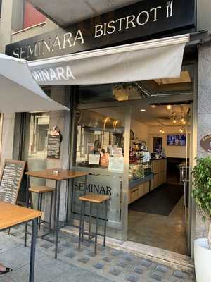 Seminara Bistrot, Palermo