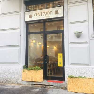 Centevot, Milano