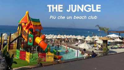 The Jungle Beach Club, Messina