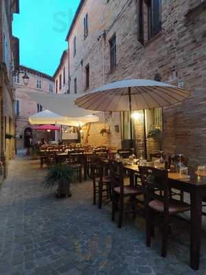 Osteria L'oca Pazza, Monte Giberto