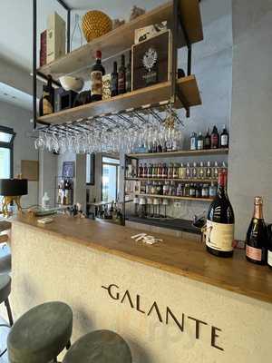 Enoteca Galante, Balestrate