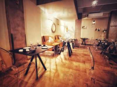 Monsù Restaurant Et Pizza Contemporanea