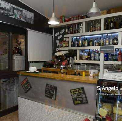 Il Kiosko Bar, Sant'Angelo di Brolo