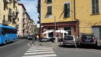 Fatal Coffee, La Spezia