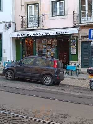 Marcellino Pane E Vino, Prato