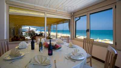 Ristorante Baia Degli Angeli, Marcelli di Numana