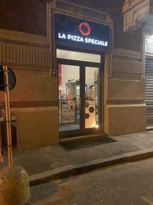 La Pizza Speciale