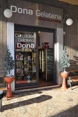 Gelateria Donà La Spezia, La Spezia